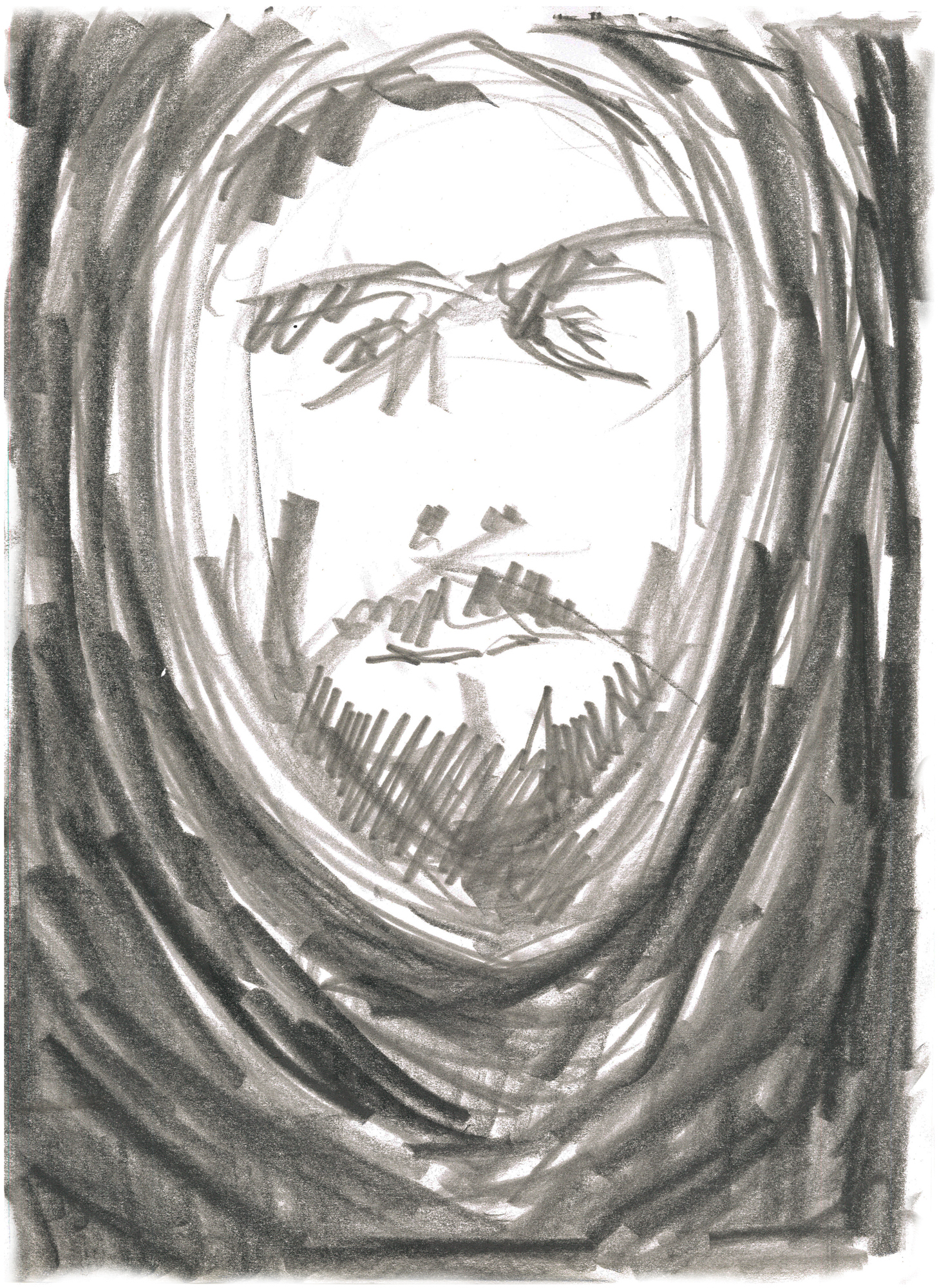 Self Enveloping Darkness Hug