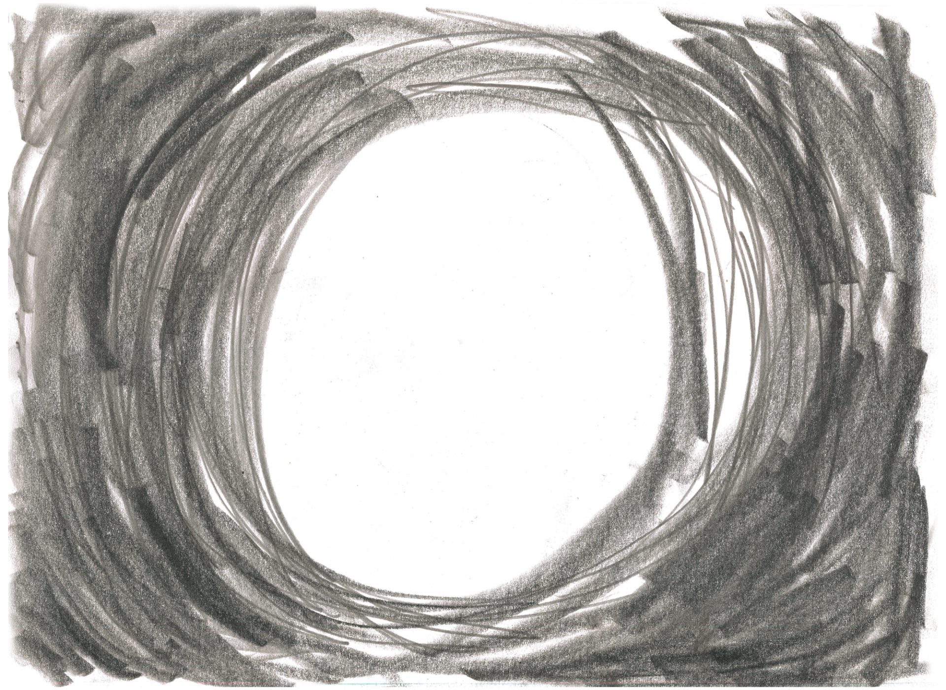 Tunnel Lightness Abyss