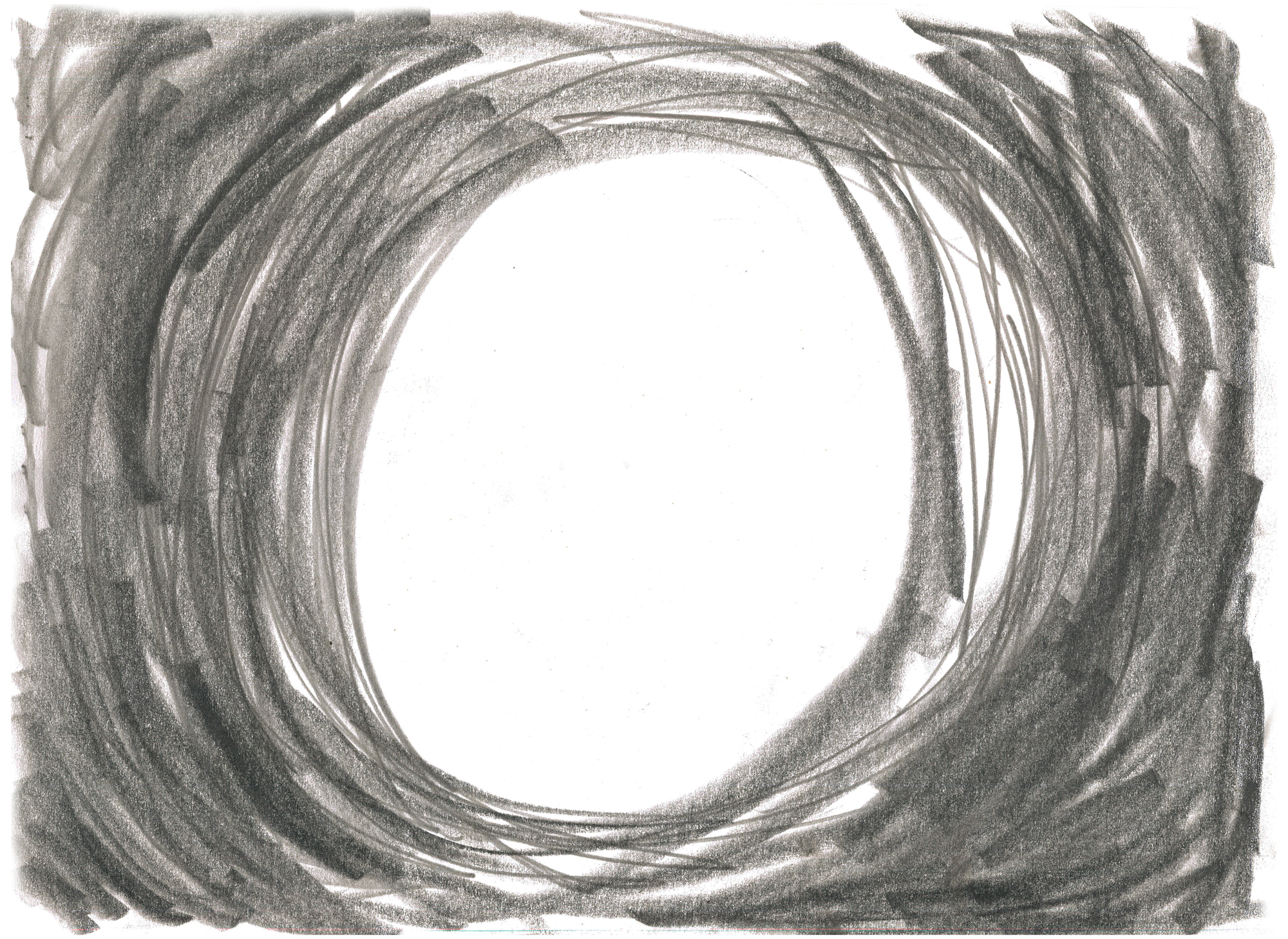 Tunnel Lightness Abyss