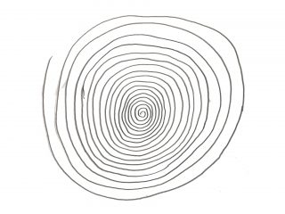 Wonky Spiral