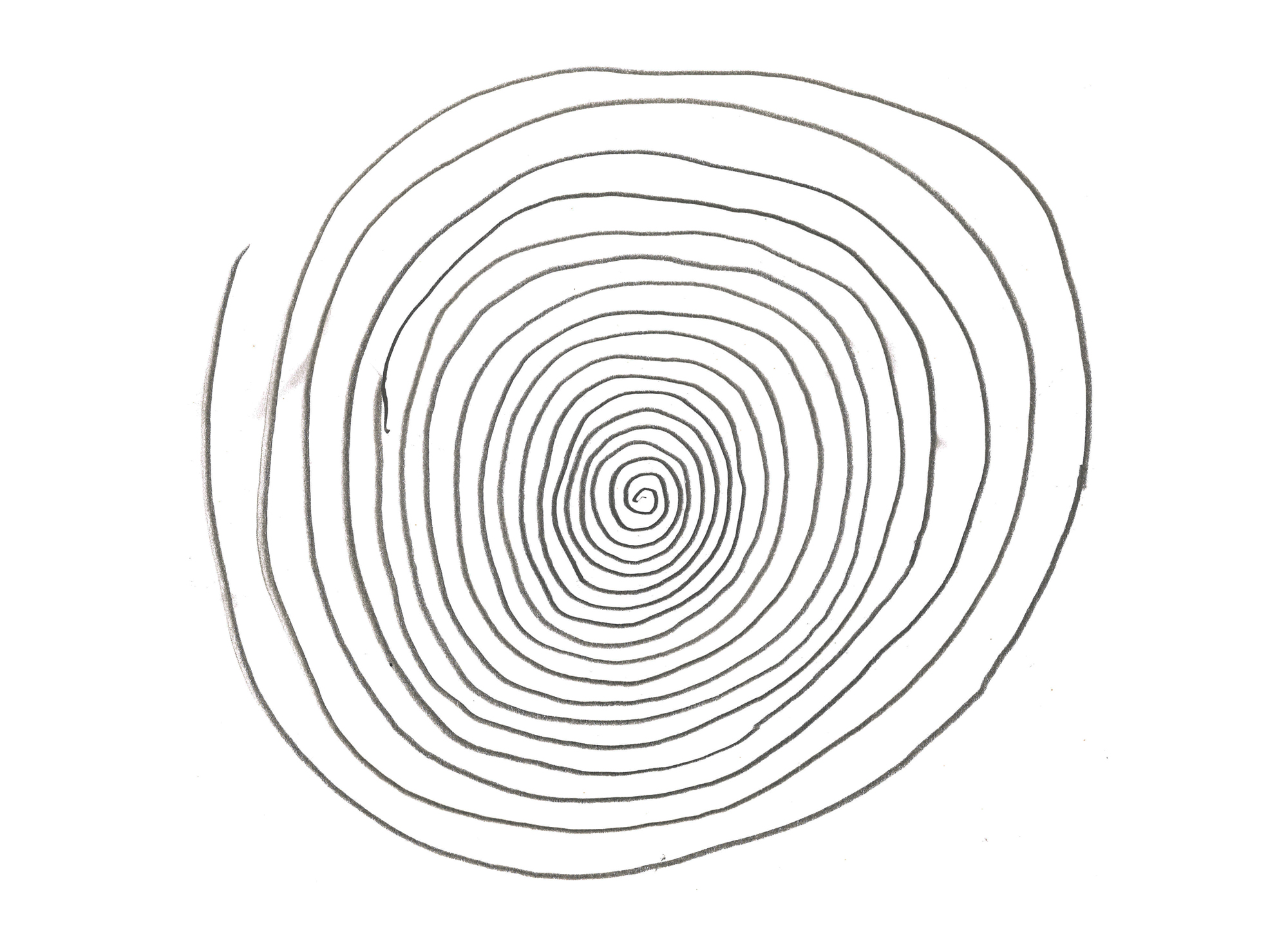Wonky Spiral