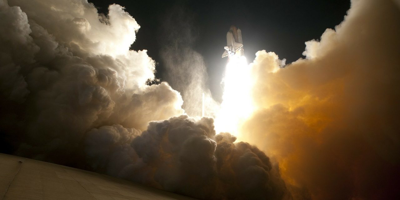 Shuttle Launch