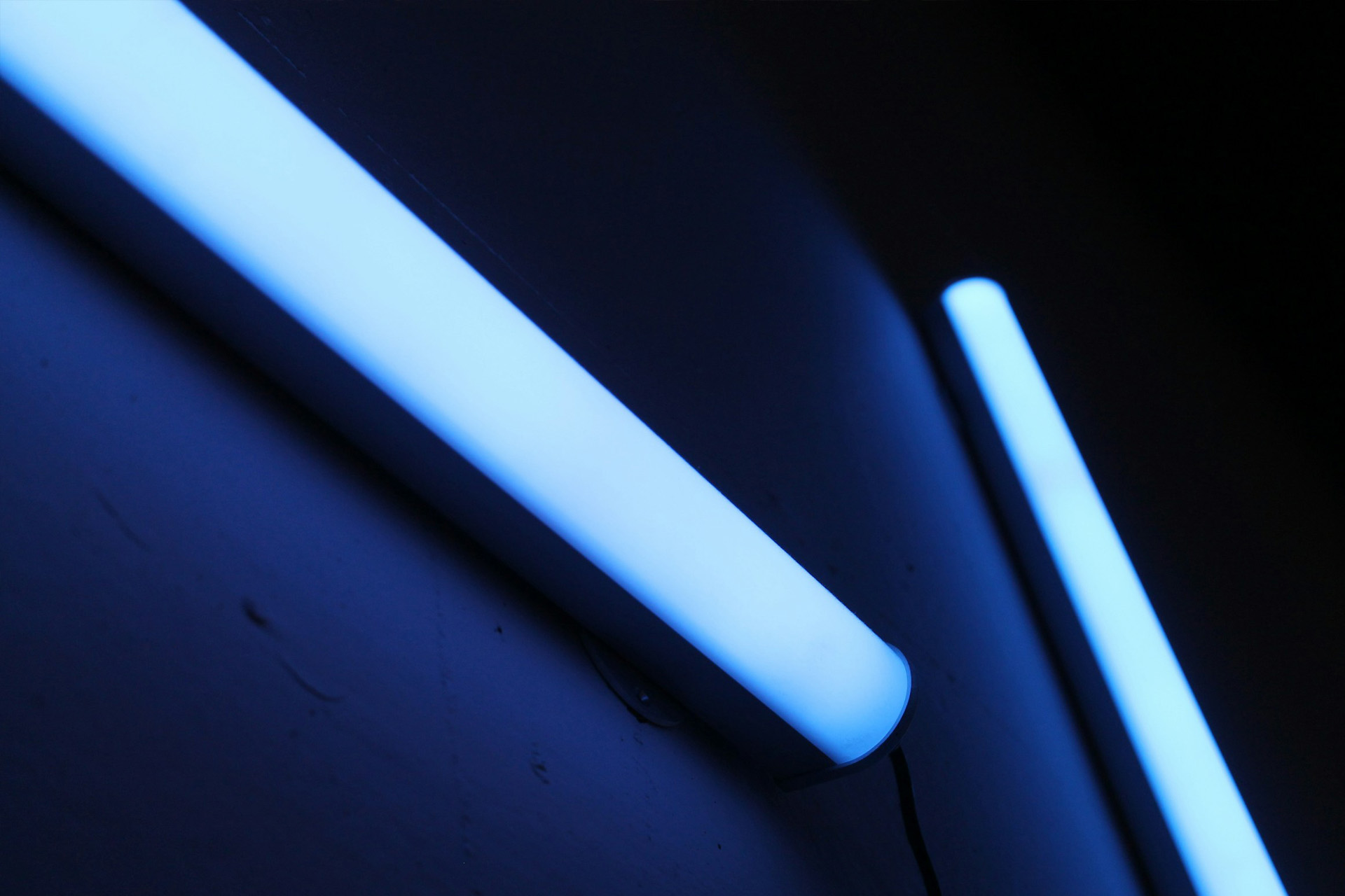 Blue light