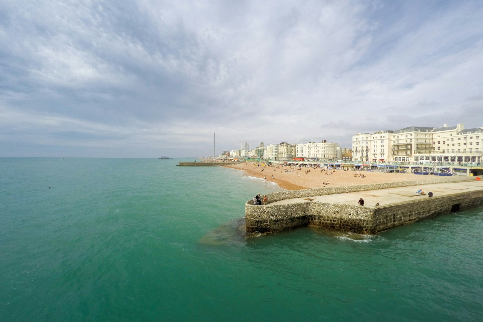 Photo of Brighton beach