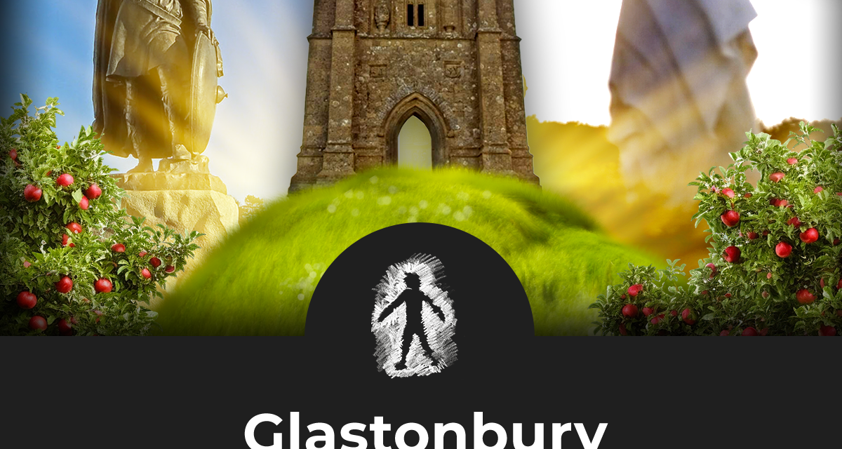 Glastonbury. King Arthur Legend