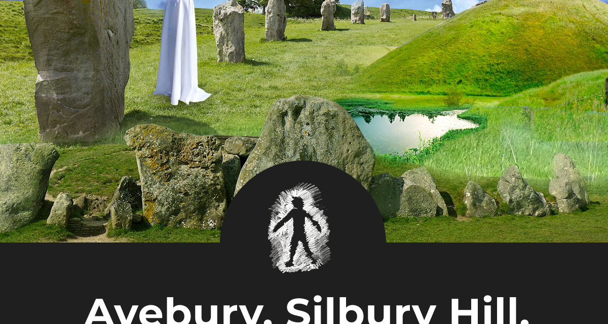 Avebury Stone Circle. Silbury Hill & West Kennet Long Barrow