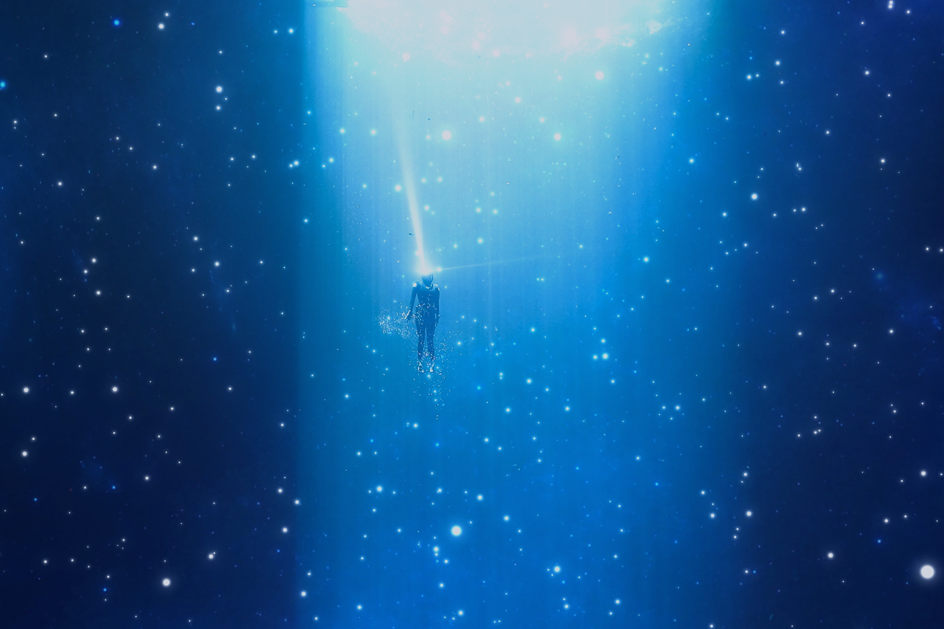 Higher Dimensional Connection