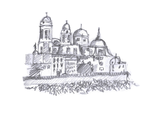 #22 - Cádiz, Spain - Atlantis, D.U.M.B.S, & UFO’s