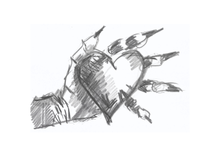 #23 - Alien Love Bite - Artificial Energy Simulation