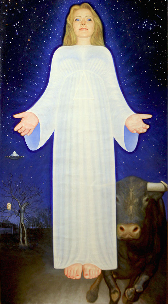 The White Lady