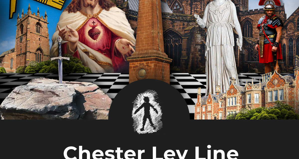 Chester Ley Line - The Aerfen Line