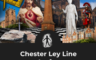 Chester Ley Line - The Aerfen Line