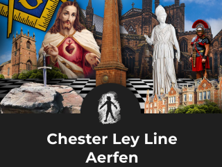 Chester Ley Line - The Aerfen Line