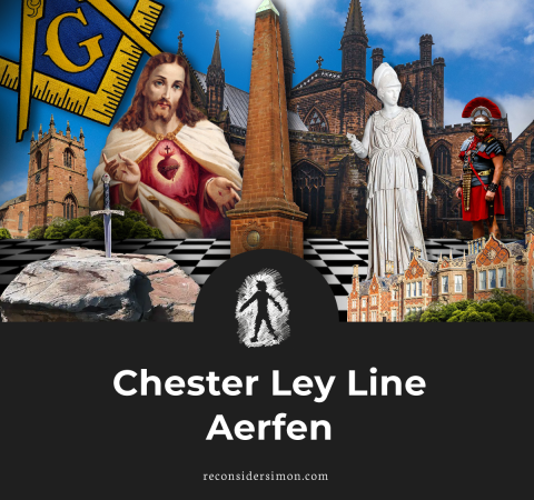Chester Ley Line - The Aerfen Line