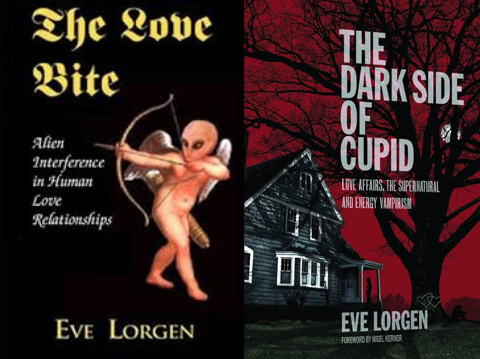 Eve Lorgen Books