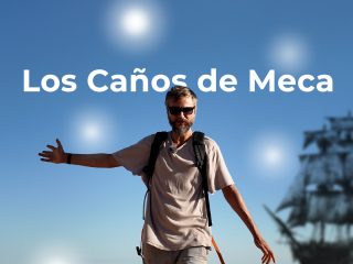 Los Caños de Meca - Earth energies, USO’s, Atlantis, and ghosts