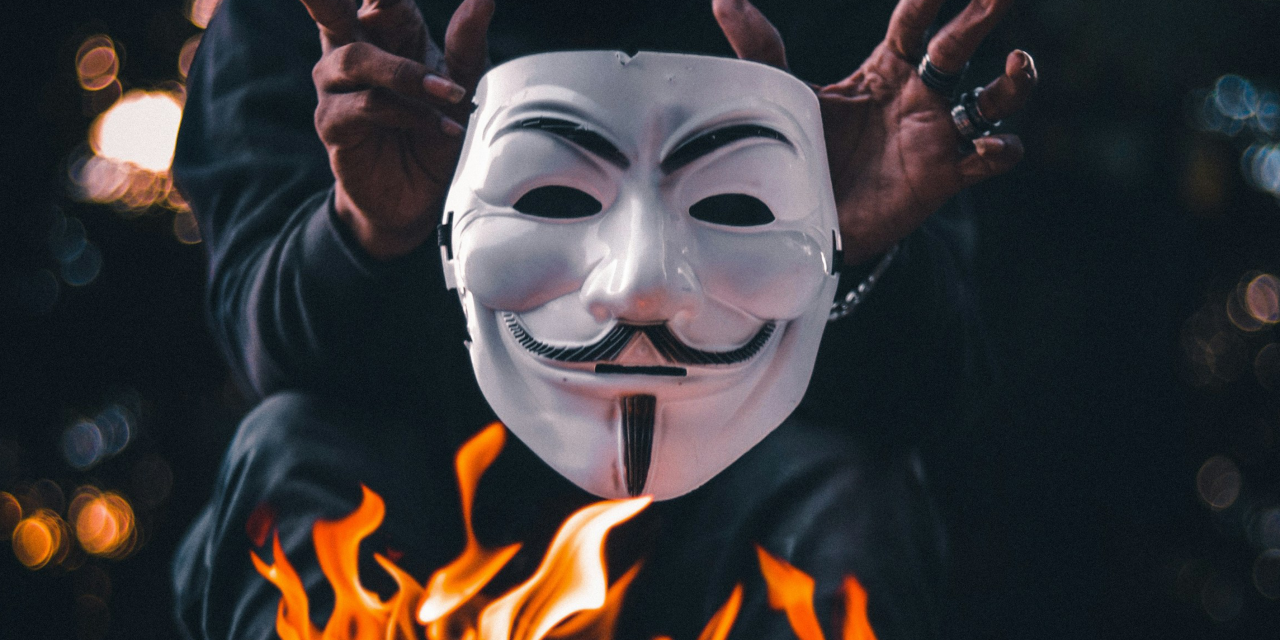 Guy Fawkes Mask