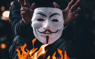 Guy Fawkes Mask