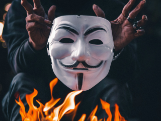 Guy Fawkes, Lewes & the US War of independence