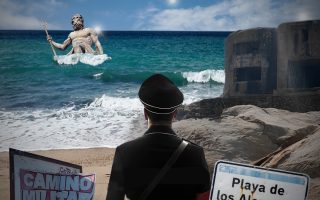 Plays de los Alemanes