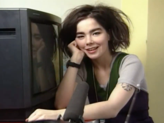 Björk Christmas and Television