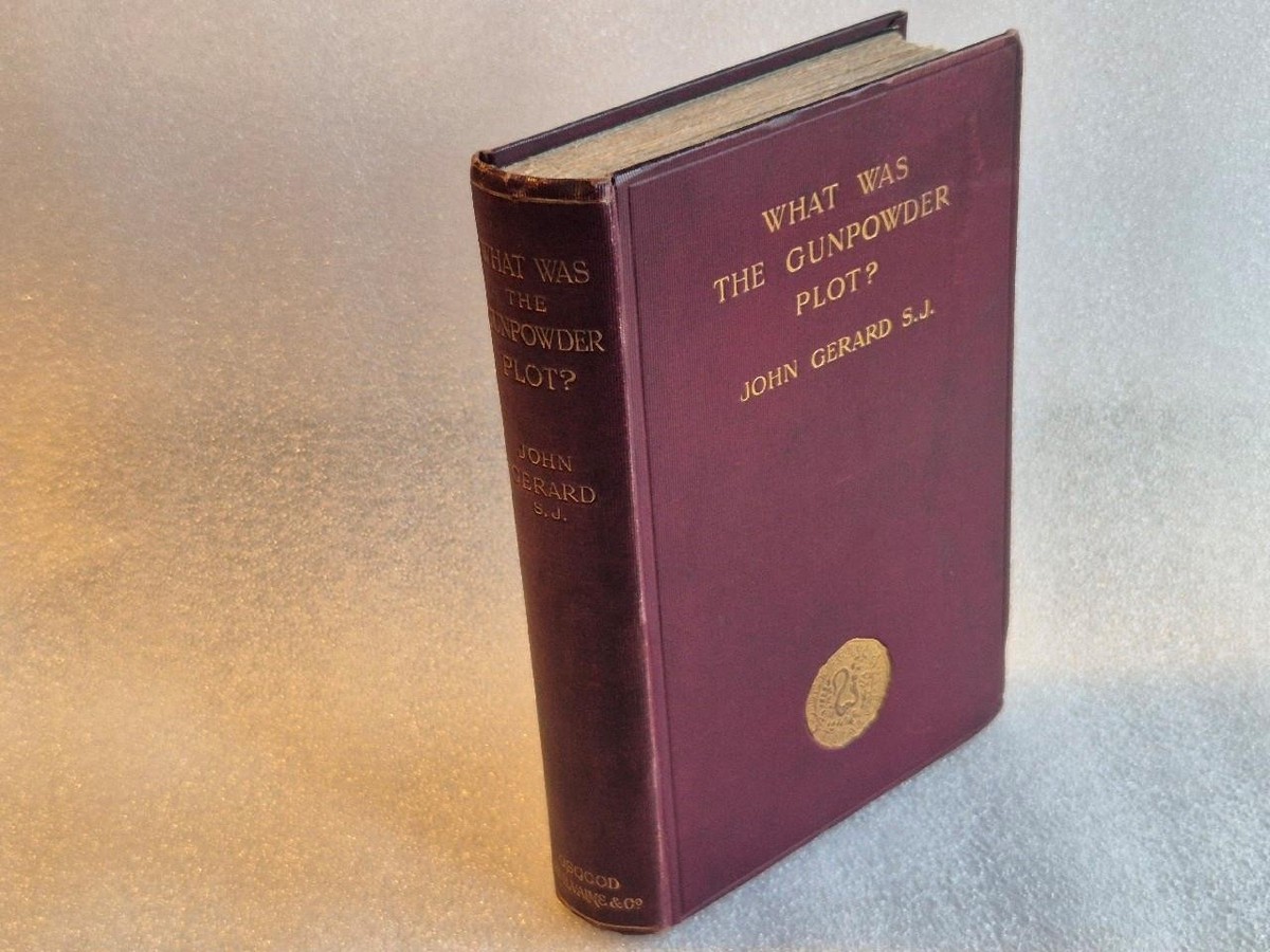 What was the Gunpowder plot