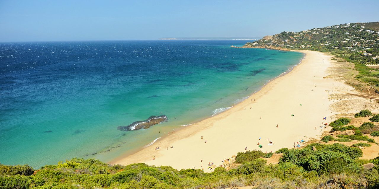 Playa de Los Alemanes