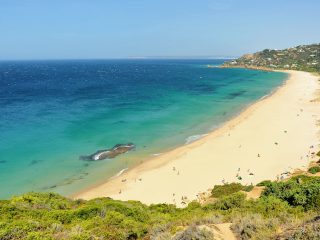 Playa de Los Alemanes