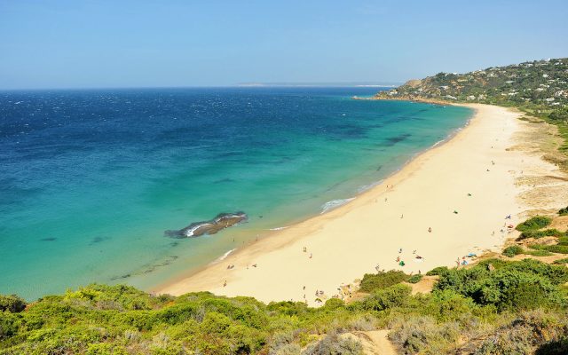 Playa de Los Alemanes