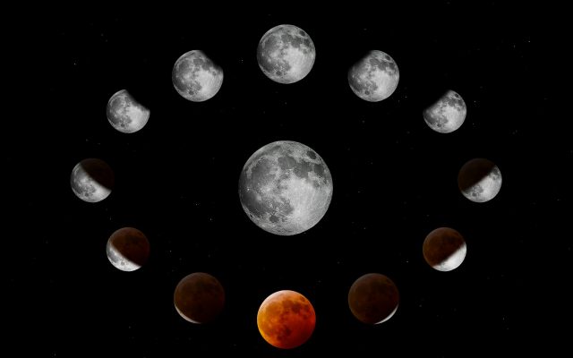 13 moons