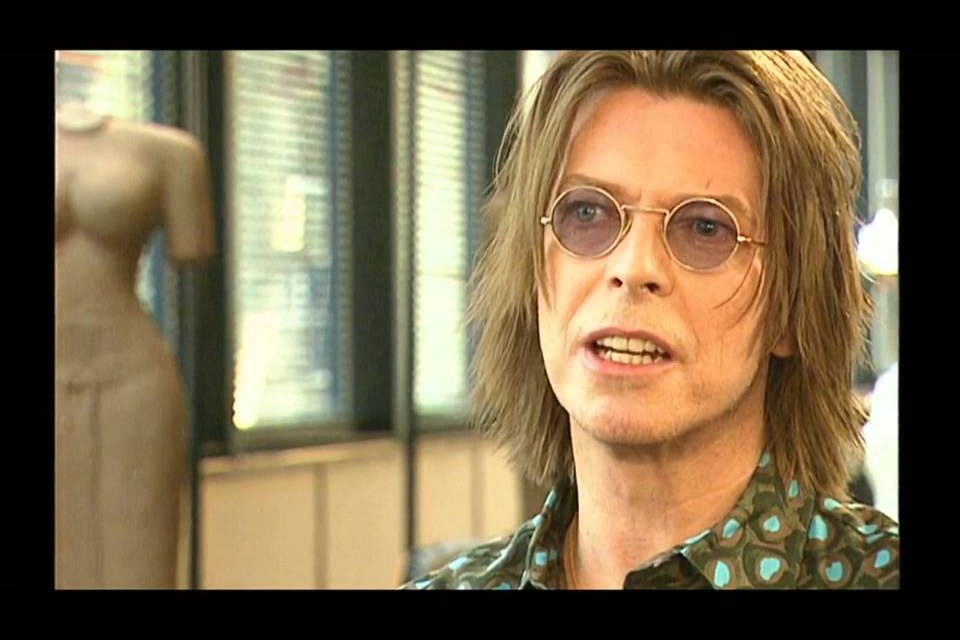 David Bowie
