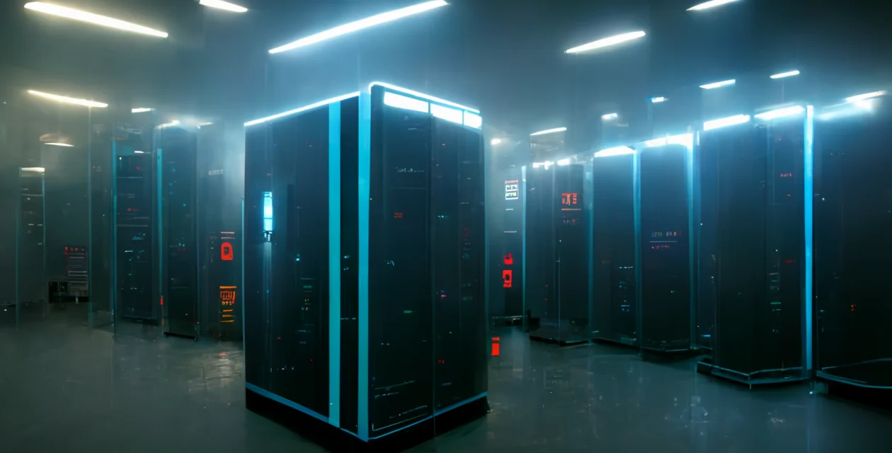 A.I server