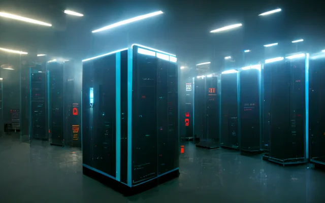 A.I server