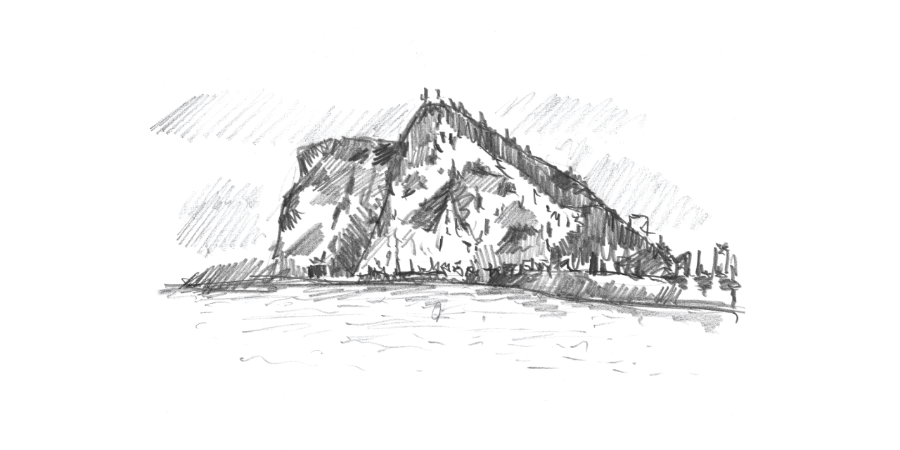 Gibraltar. Thresholds. Boundaries