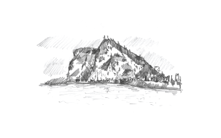 Gibraltar. Thresholds. Boundaries