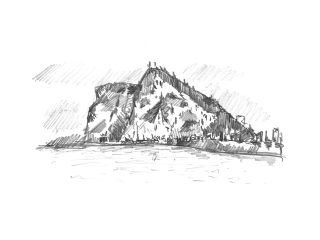 #25 - Gibraltar. Thresholds, convergence, old gods, and portals