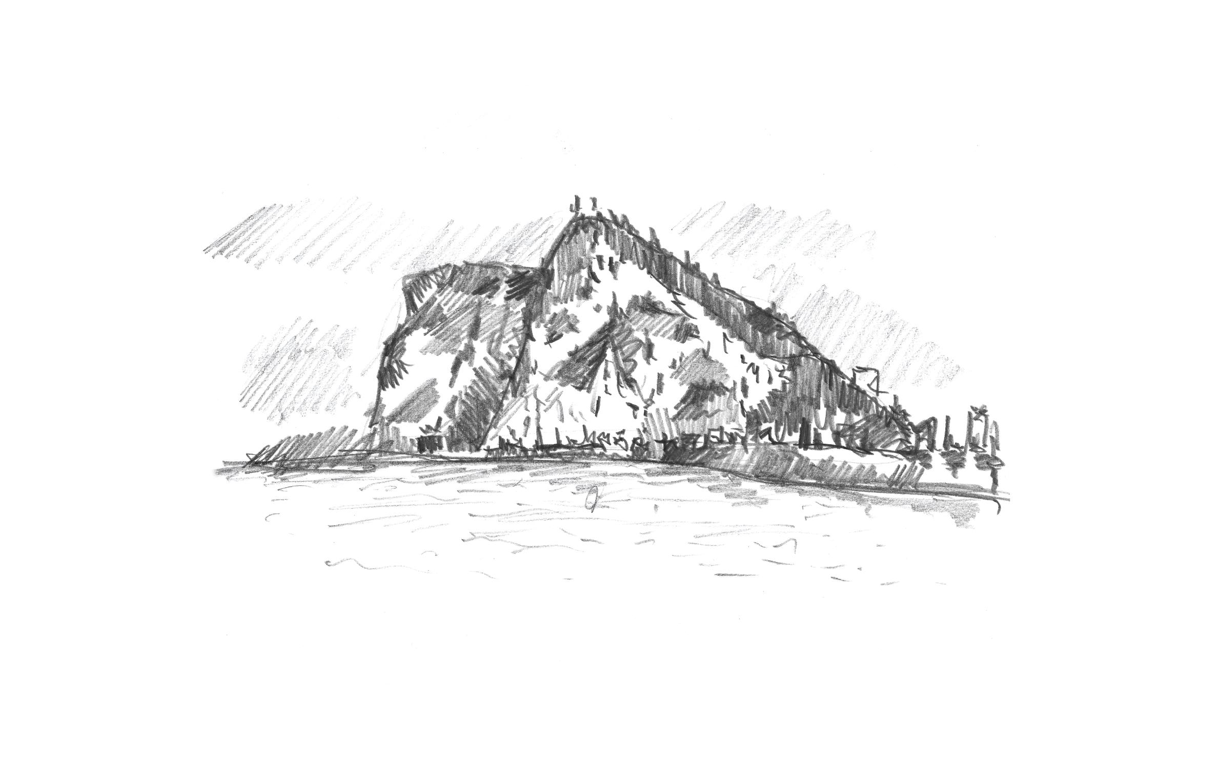 Gibraltar. Thresholds. Boundaries